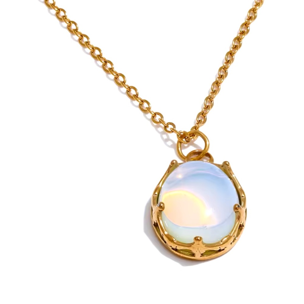Stainless Steel Necklace